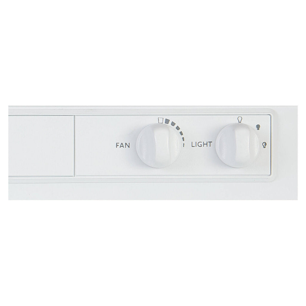 30x22 Under-Cabinet Range Hood, 220 CFM, White Z845626