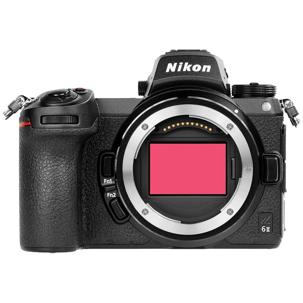 Nikon Z6 II Mirrorless Digital Camera with 35mm f/1.8 S Lens, 64GB Memory Card U5001