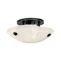 Three Light Flush Mount W562