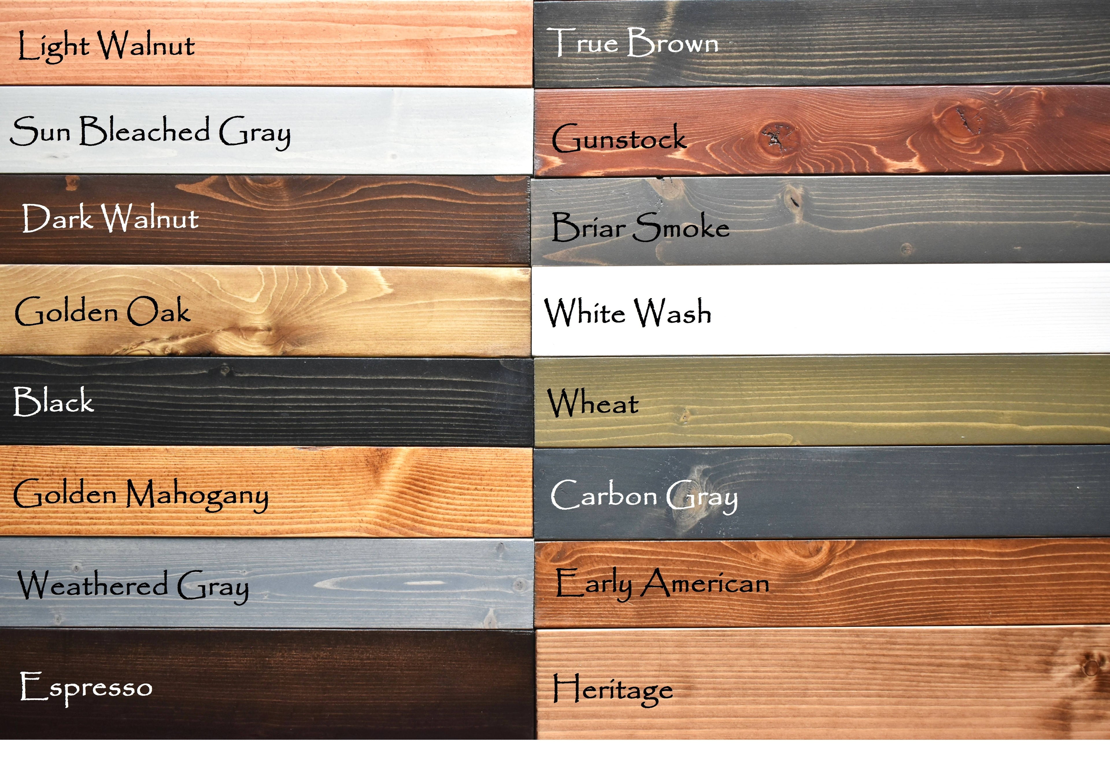 Rustic Wood Floating Shelves 72inch B2058