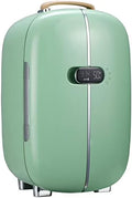 Portable Skincare Fridge with LED Display 12L Mini Fridge Pink I11261