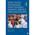 Managing and Leading Human Service Organizations Paperback A3016