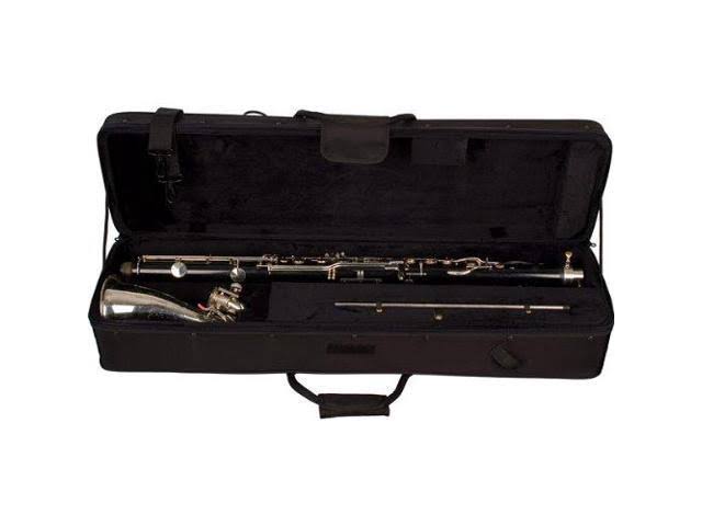 Pro Pac Bass Clarinet Case W329