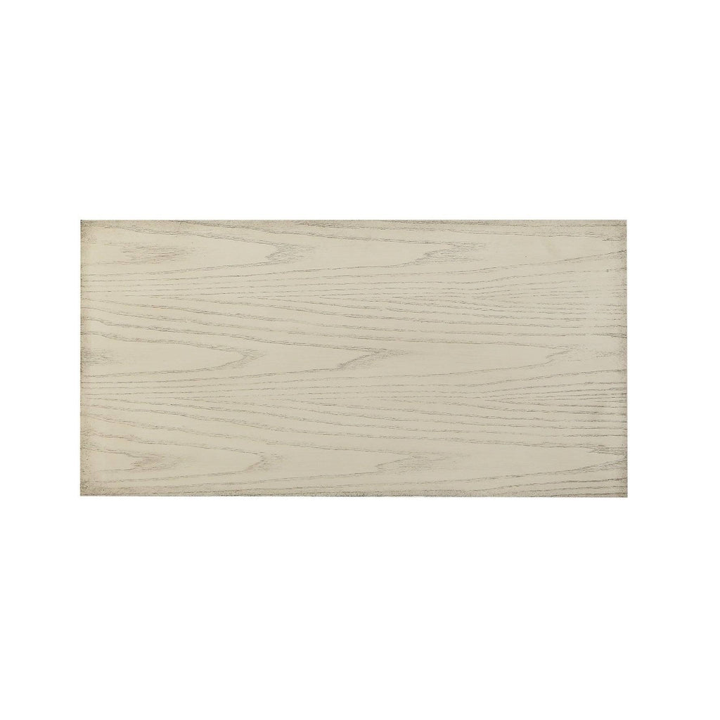 White Three Drawer Chest B6375