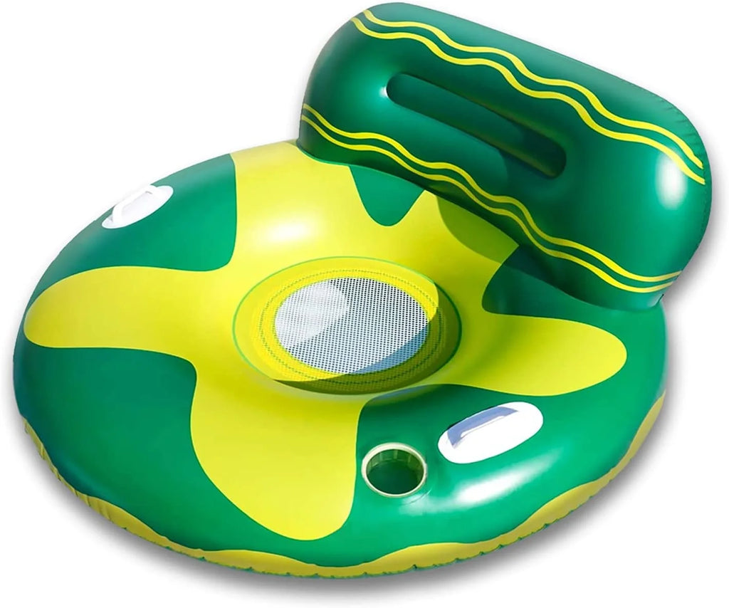 Inflatable Pool Float Lounger Chair W539