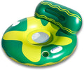 Inflatable Pool Float Lounger Chair W539
