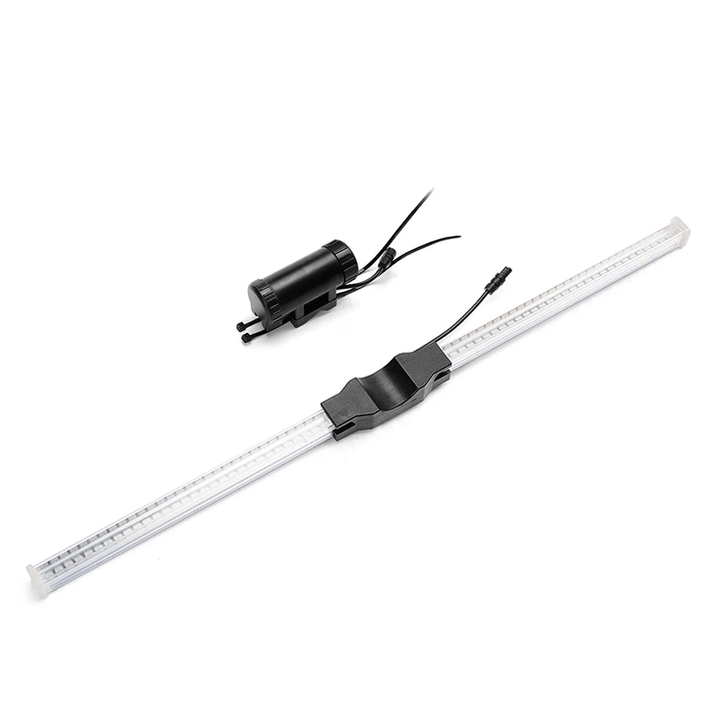 Programmable RGB Rechargeable Bike Spoke Wheel Light V172718