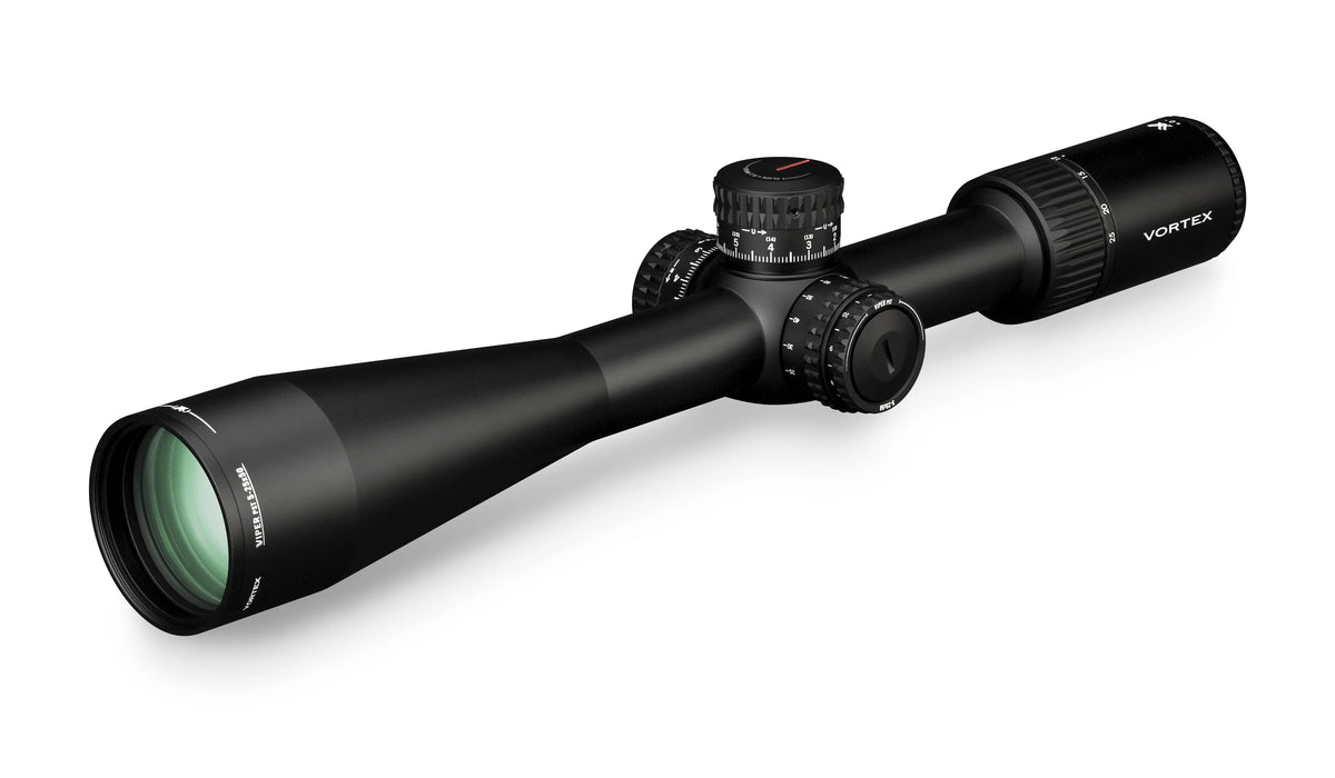 Viper PST Gen II 5-25x50 First Focal Plane Riflescope H6484