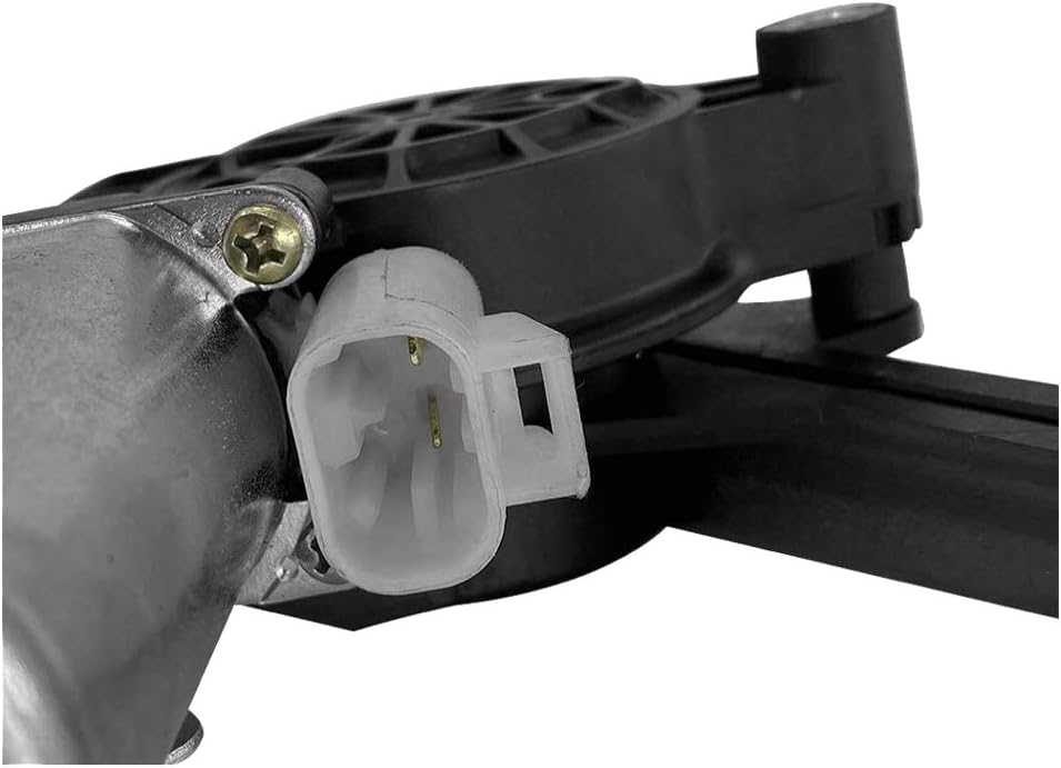 Power Window Regulator with Motor Pack of 2 Y659