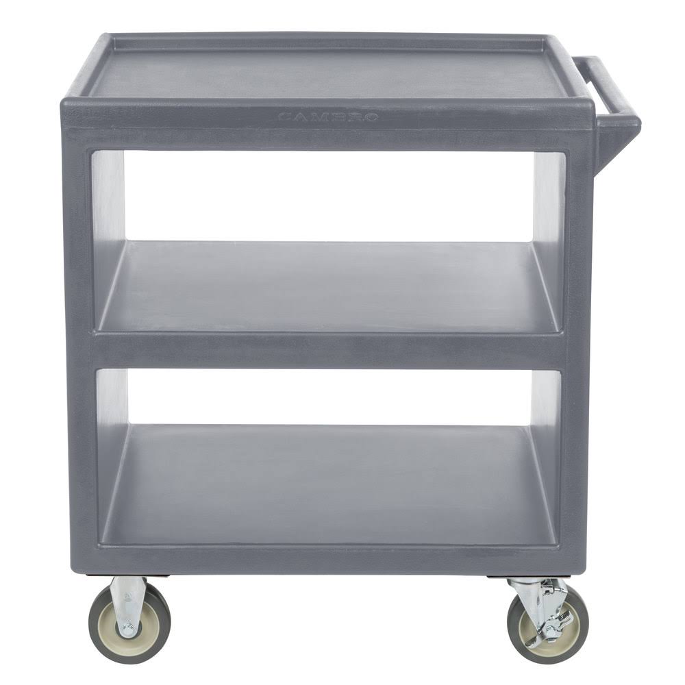 Plastic Open Service Cart F3642