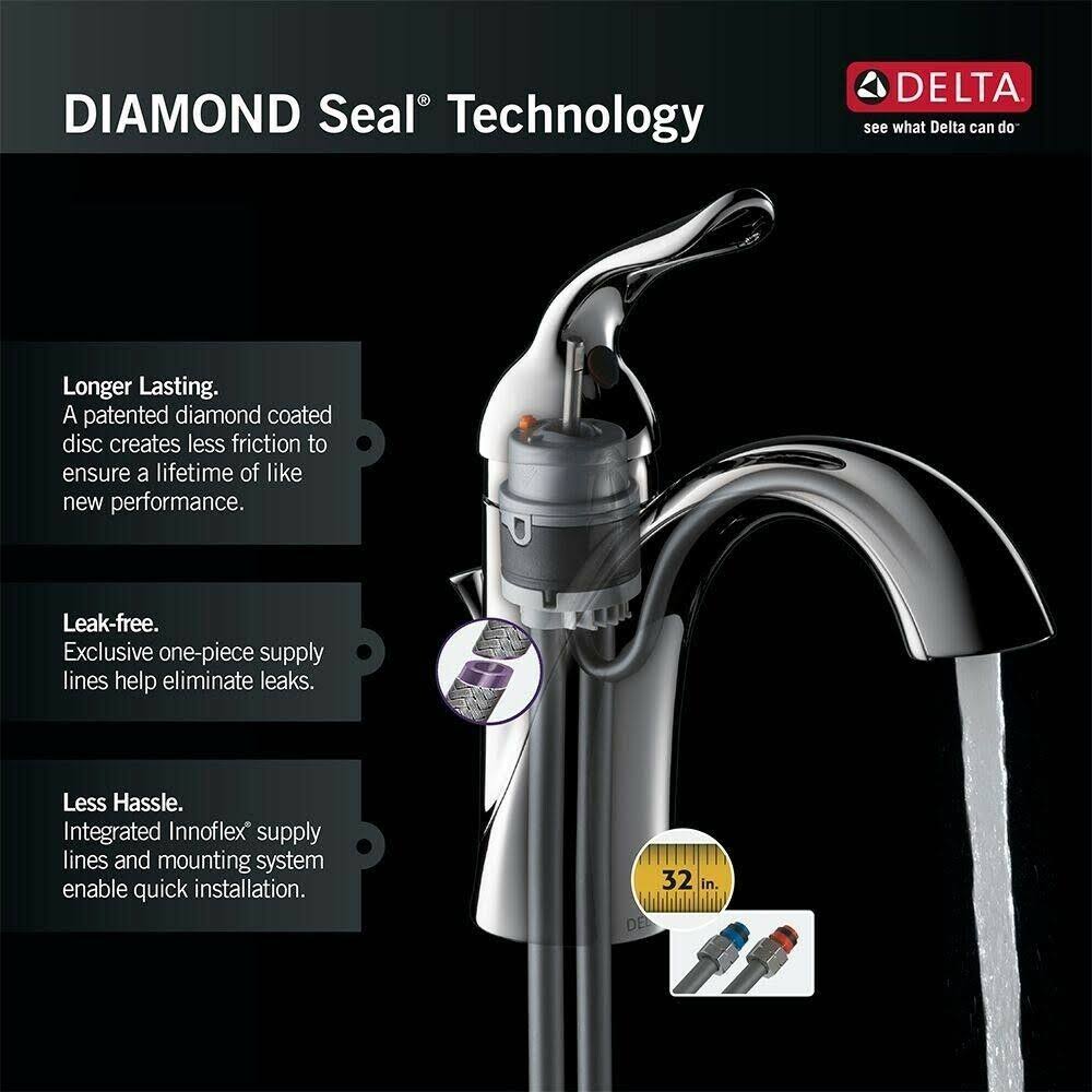 Single Handle Bar/Prep Faucet Venetian Bronze Z204331