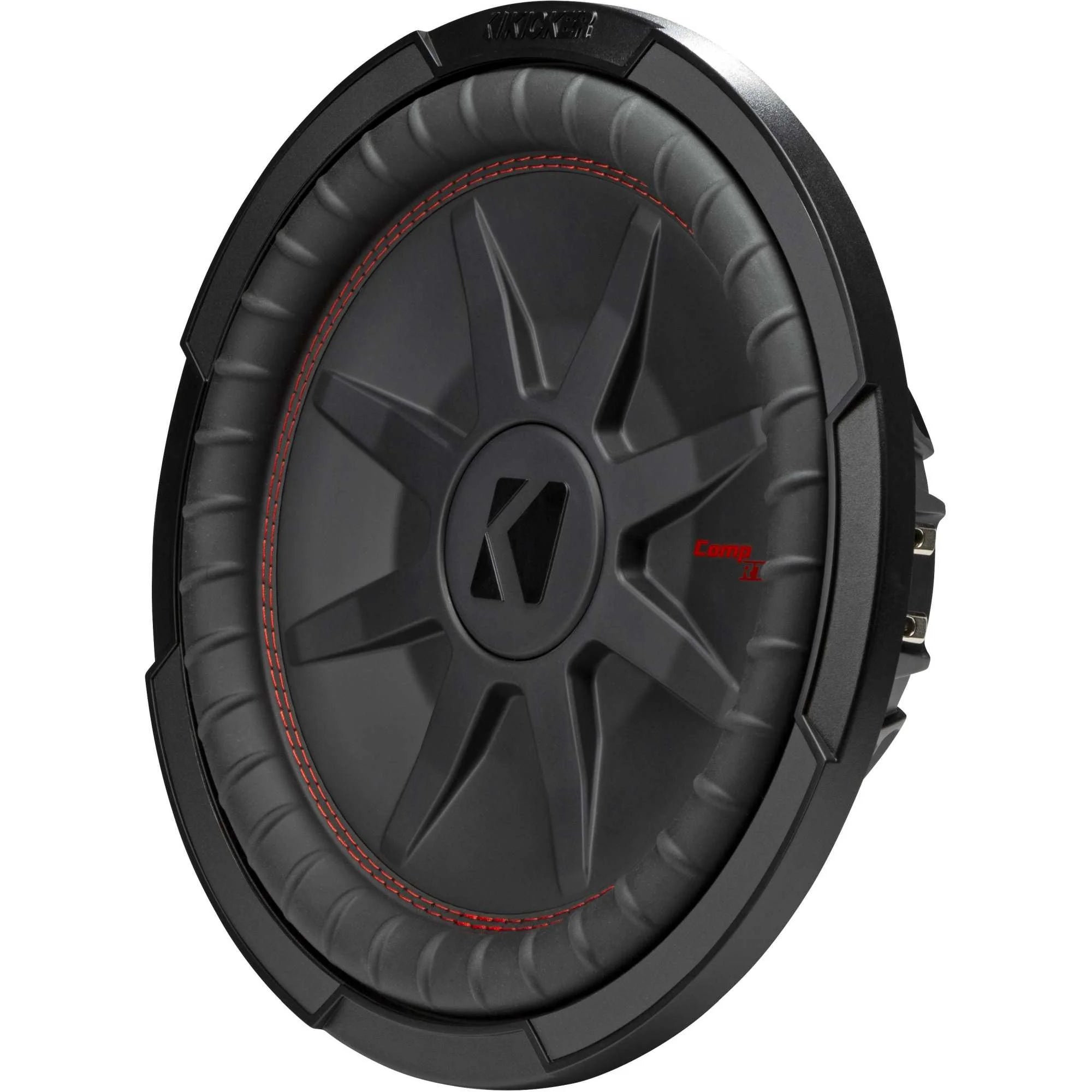12" DVC 4-ohm Subwoofer with Speaker Wire E47786