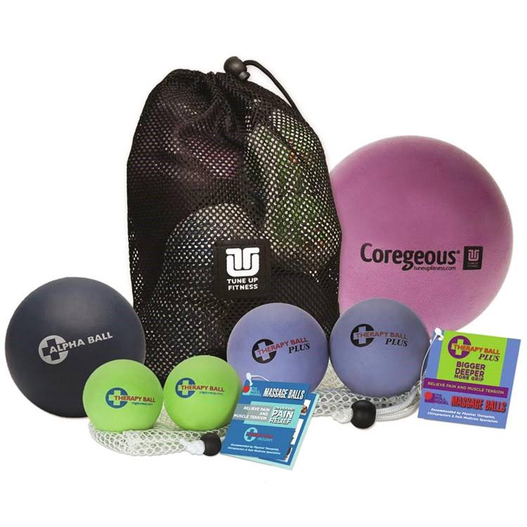 Massage Balls Starter Kit P150610