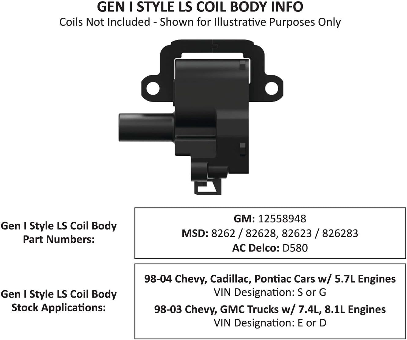 2-Piece Valve Cover Satin V103