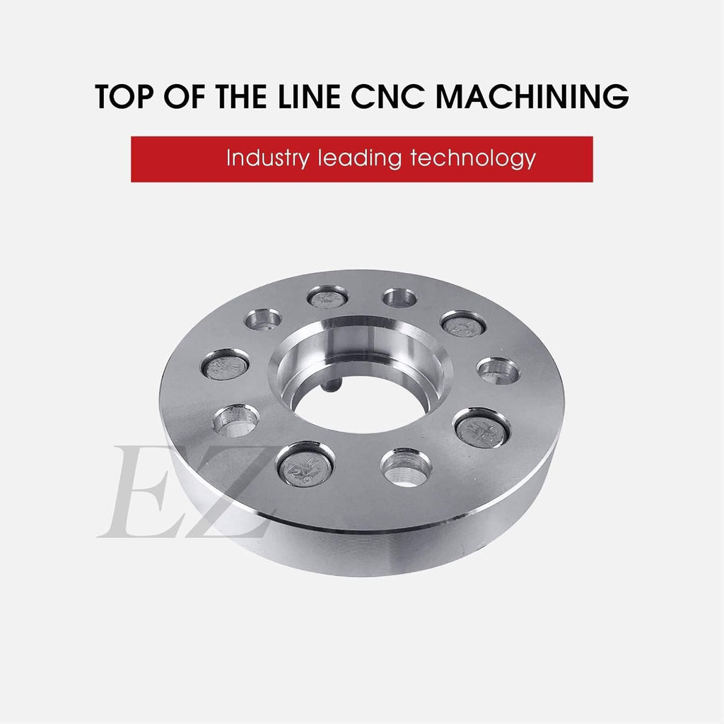 4 Hub Centric Wheel Adapters 2" X505