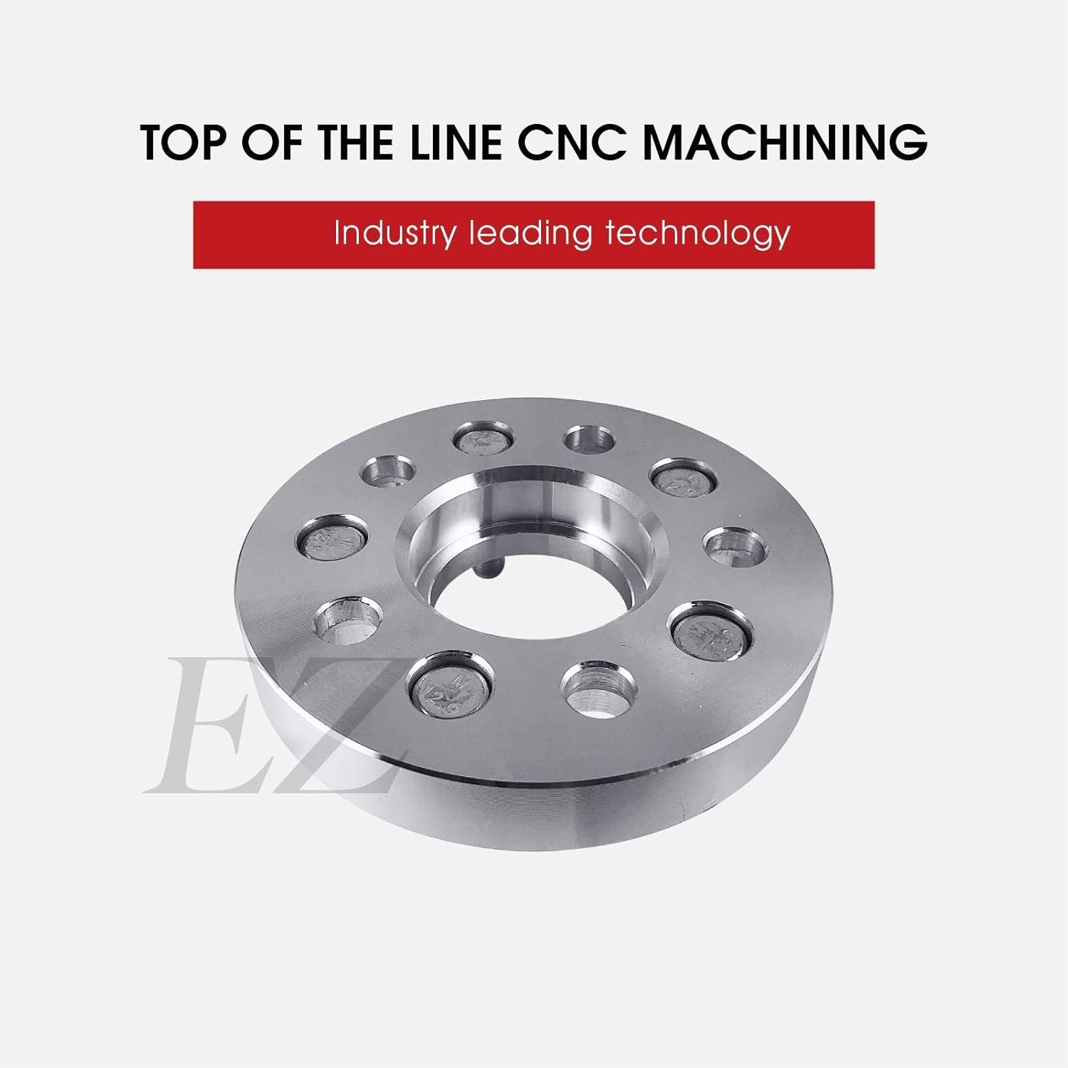 4 Hub Centric Wheel Adapters 2" X505