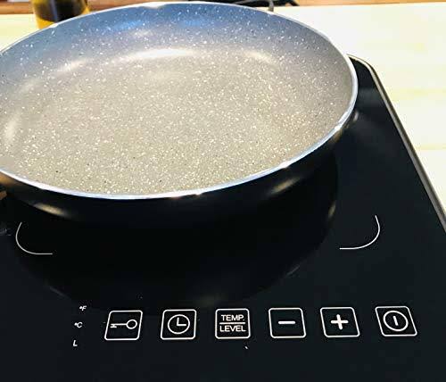 2x Induction Cookware Set O205460