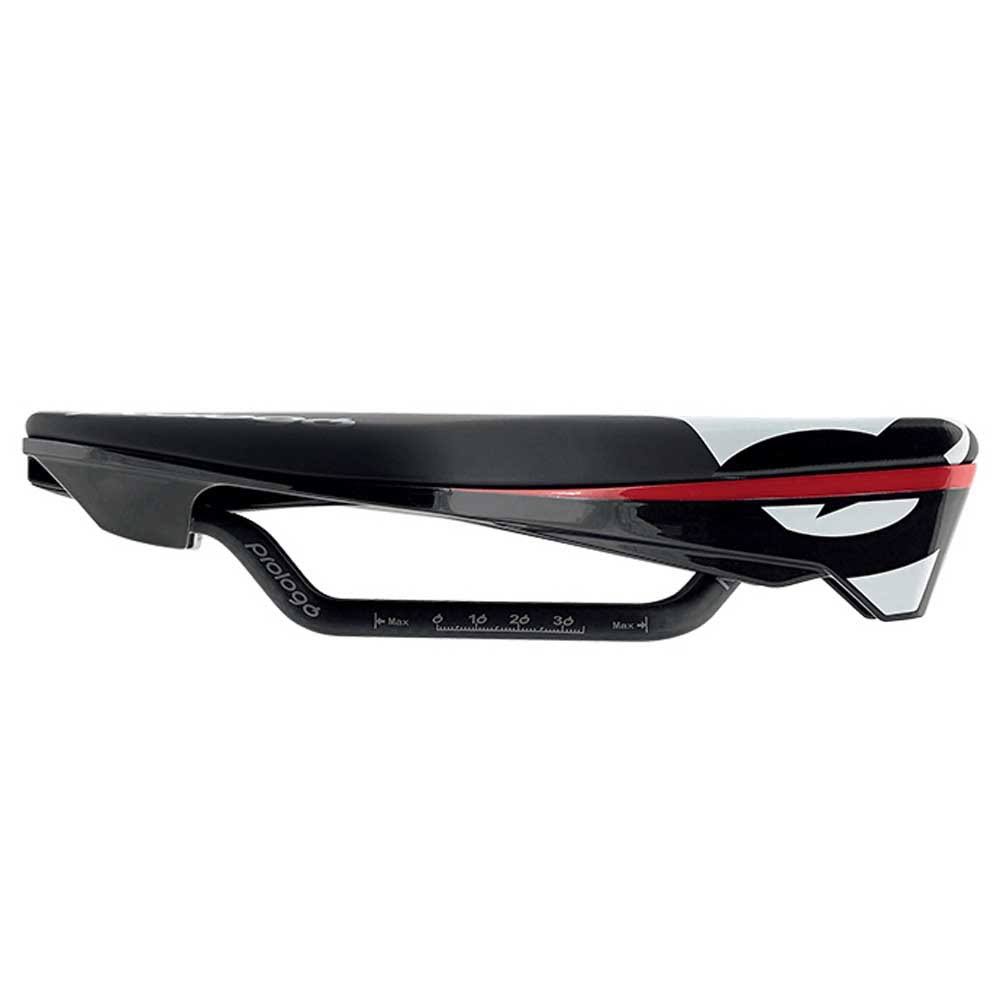 Black Grey Saddle A2543