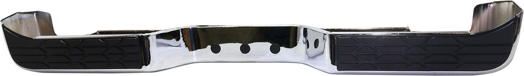 Chrome Step Bumper Assembly for 1989-1995 Toyota Pickup I37247