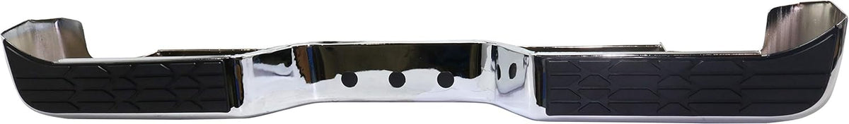 Chrome Step Bumper Assembly for 1989-1995 Toyota Pickup I37247