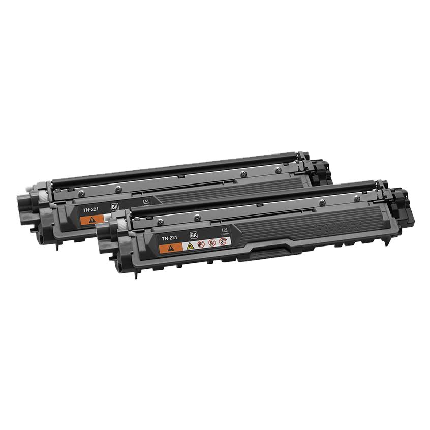 Black Toner Cartridge Twin Pack A565867