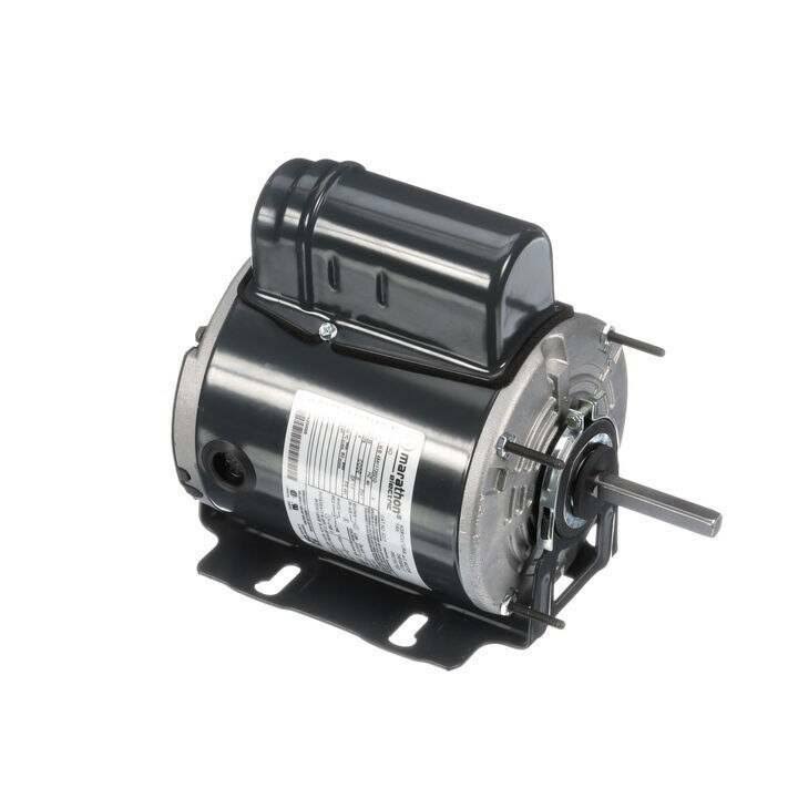 1/4HP 115/230V 1075RPM 1PH TEAO Motor Q41956