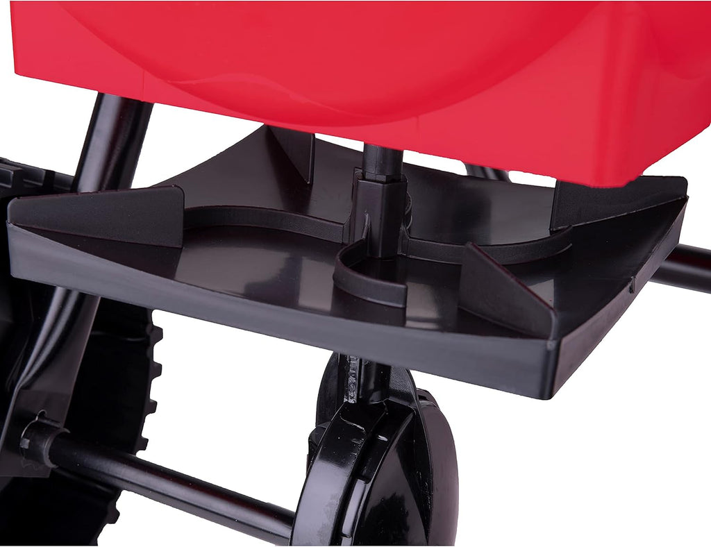 Commercial Broadcast Spreader with Side Spread Control L837340