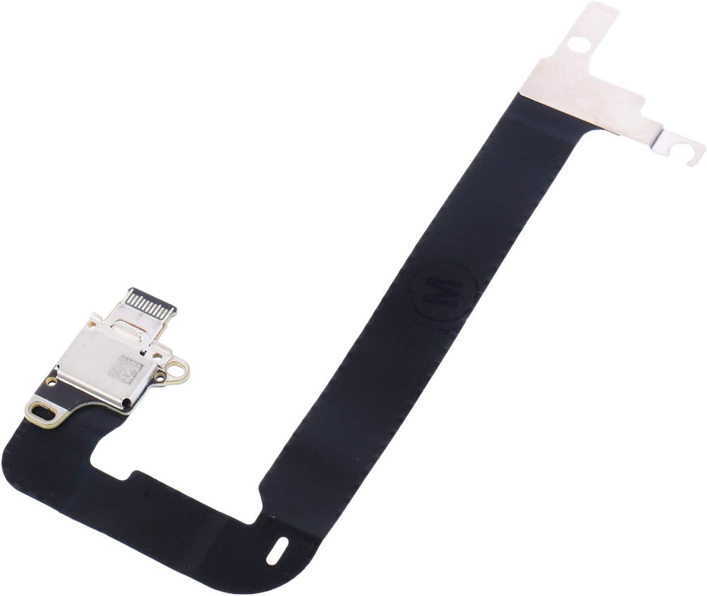 Replacement I/O USB-C Power Board Jack Flex Cable for MacBook 12 inch A1534 M3061