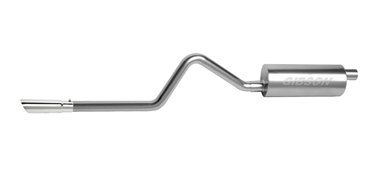 Cat-Back Super Truck Exhaust System Stainless E2950
