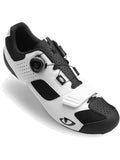 White/Black Boa Cycling Shoes Z8528