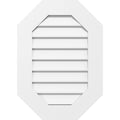 Non-Functional PVC Gable Vent Y70344