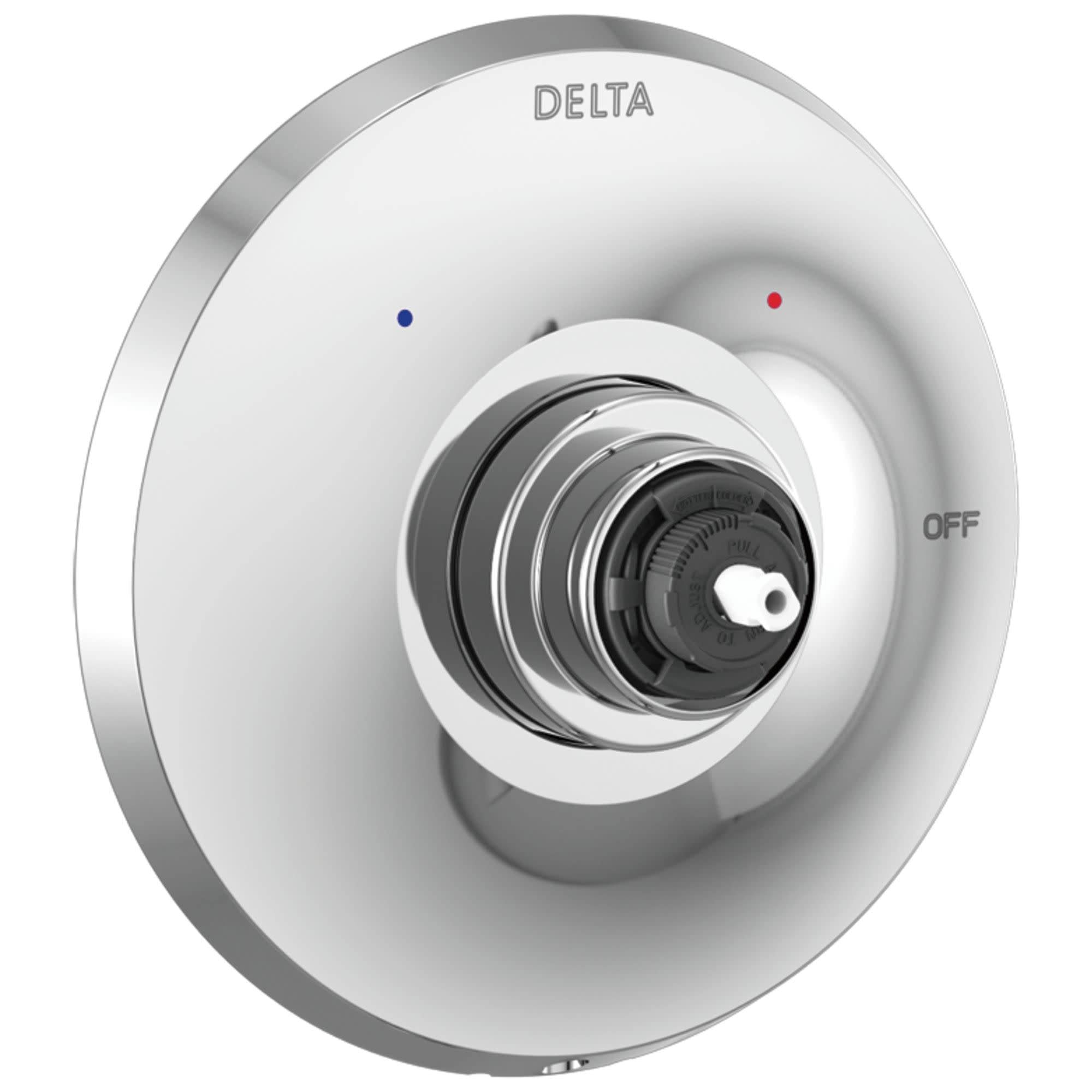 Delta - Dorval Monitor 14 Series Valve Only Trim Y3407