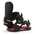 Black Small Snowboard Bindings R50691