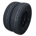 Tubeless Trailer Tires ST175/80R13 8PR Load Range D I62267