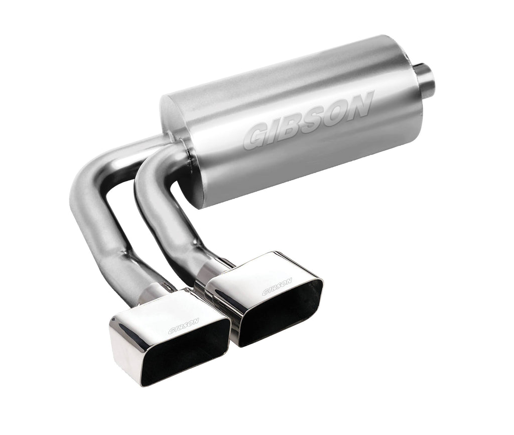 Cat-Back Super Truck Exhaust System Stainless E2950