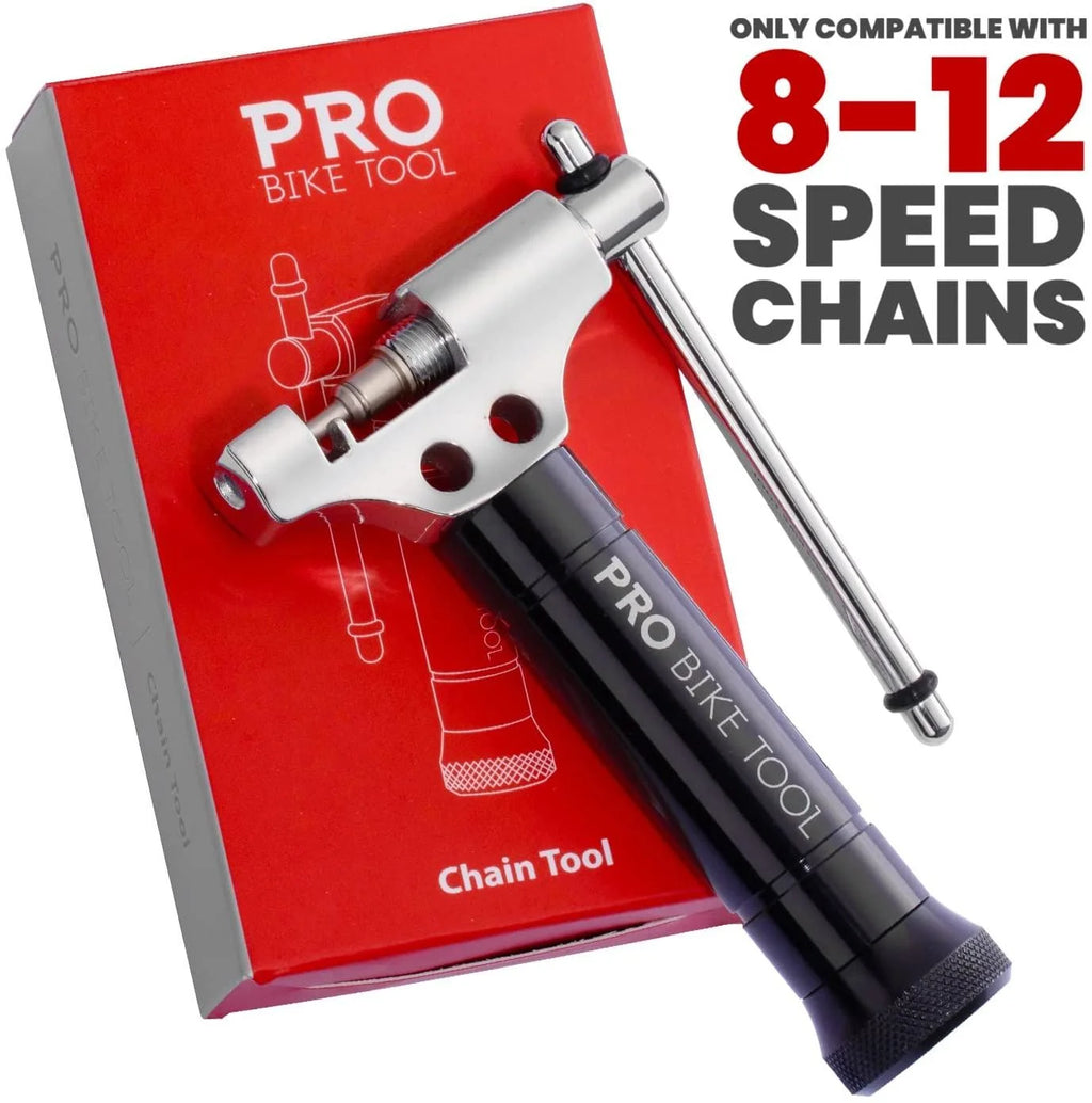 Bike Chain Tool with Spare Pin C514