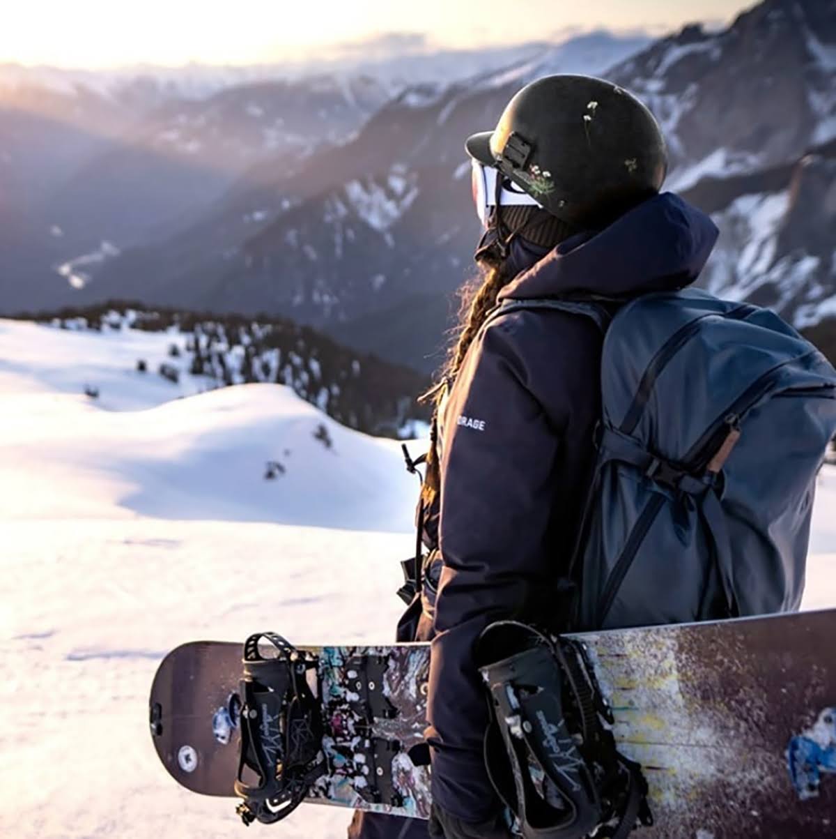 Classic 2.0 Snow Helmet F87975