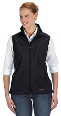 Black Medium Marmot Vest B51423