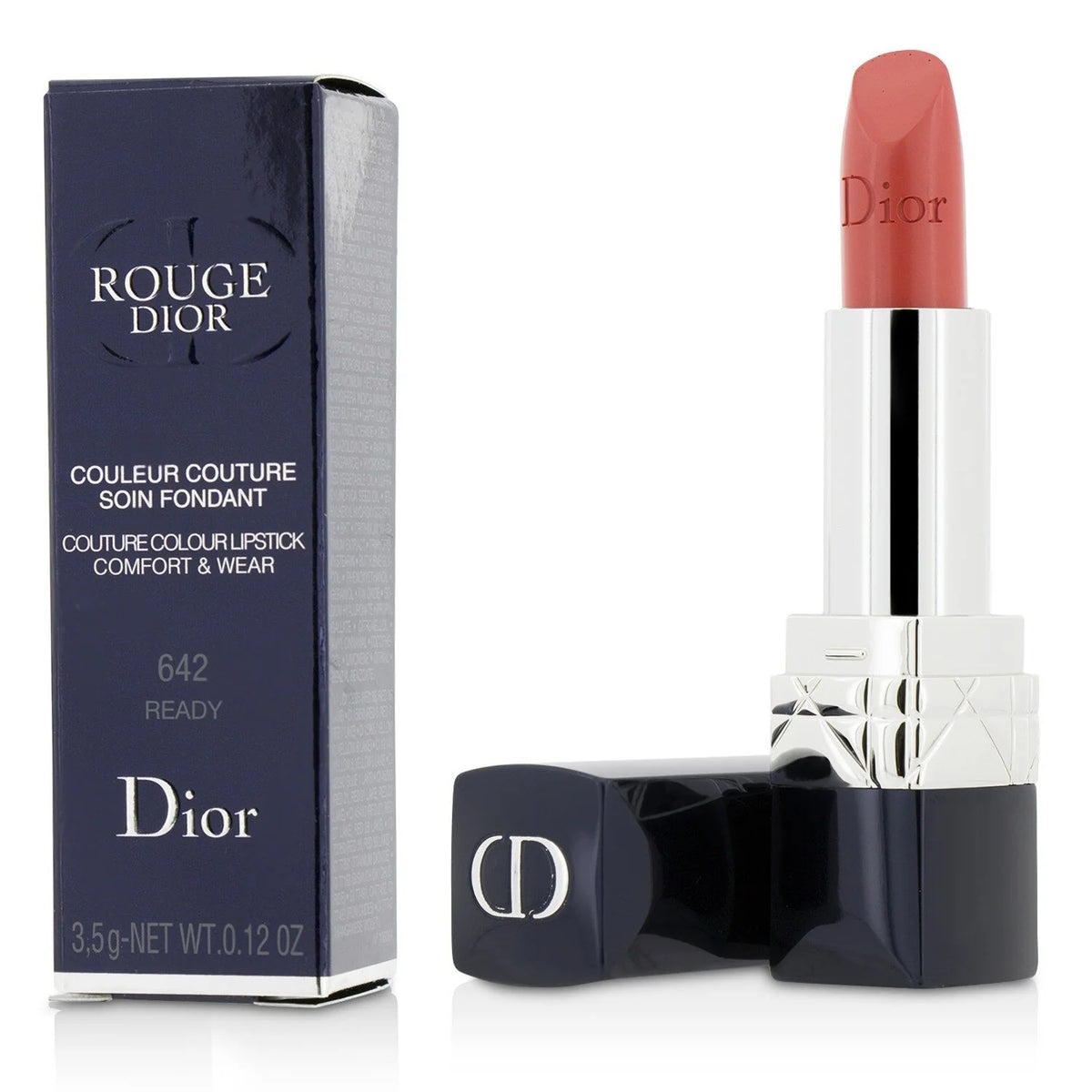 Rouge Couture Colour Comfort & Wear Lipstick - Strong Matte 3.5g H40248