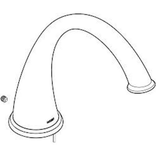 Oil Rubbed Bronze Roman Tub Spout Kit R106991