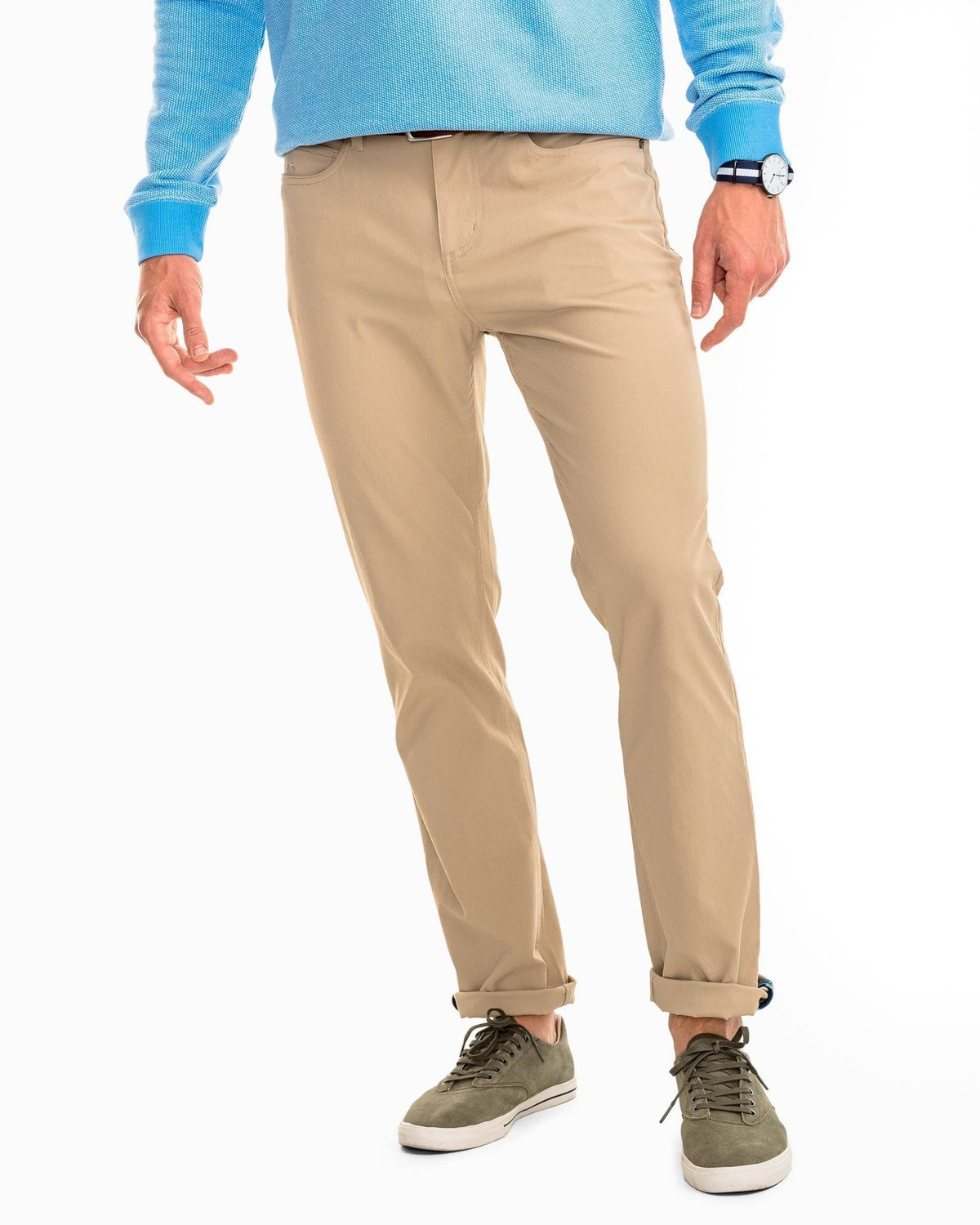 Sandstone Khaki Performance Pant H269230