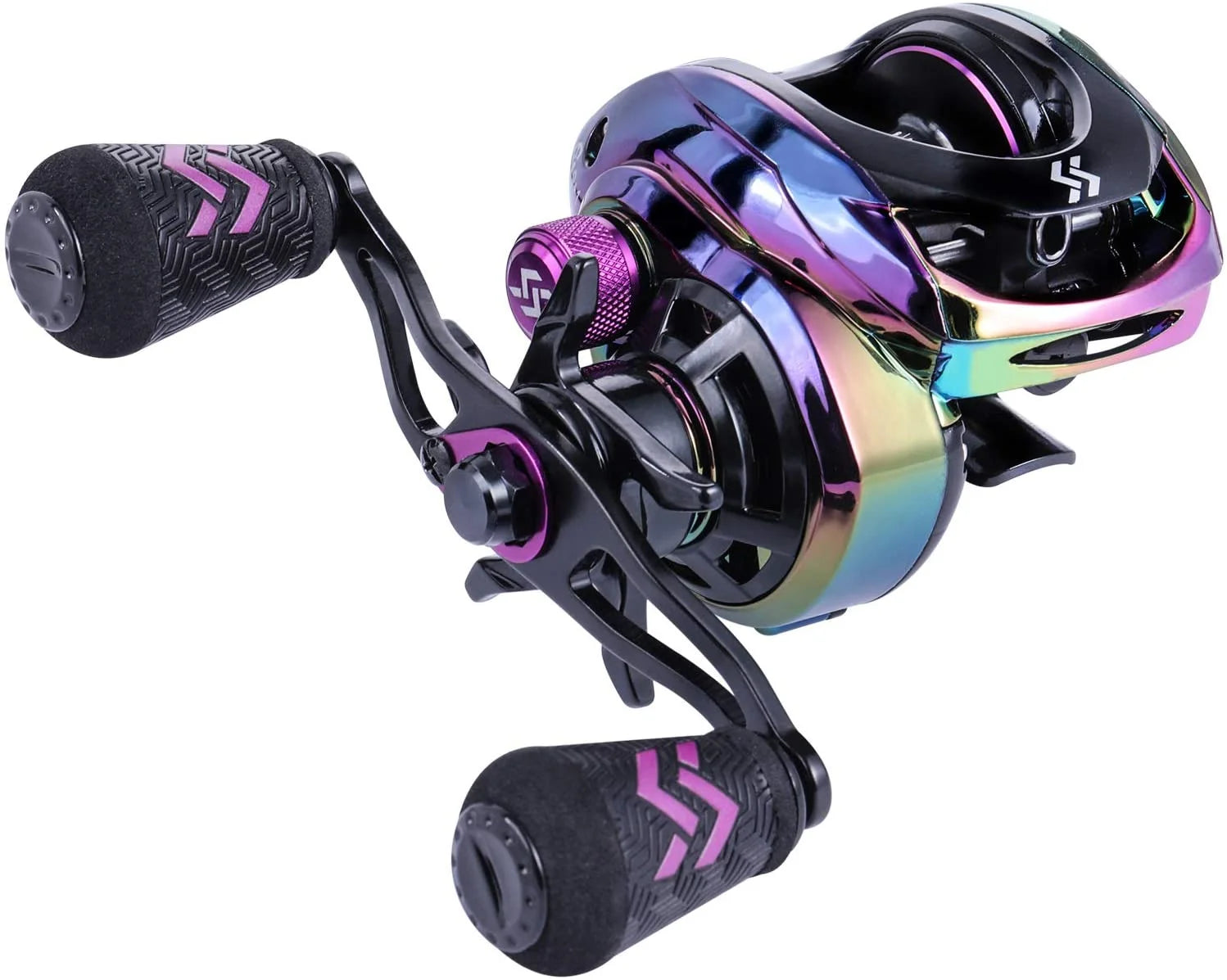 Colorful Bait Casting Reel 9+1BB with Magnetic Braking System L71199