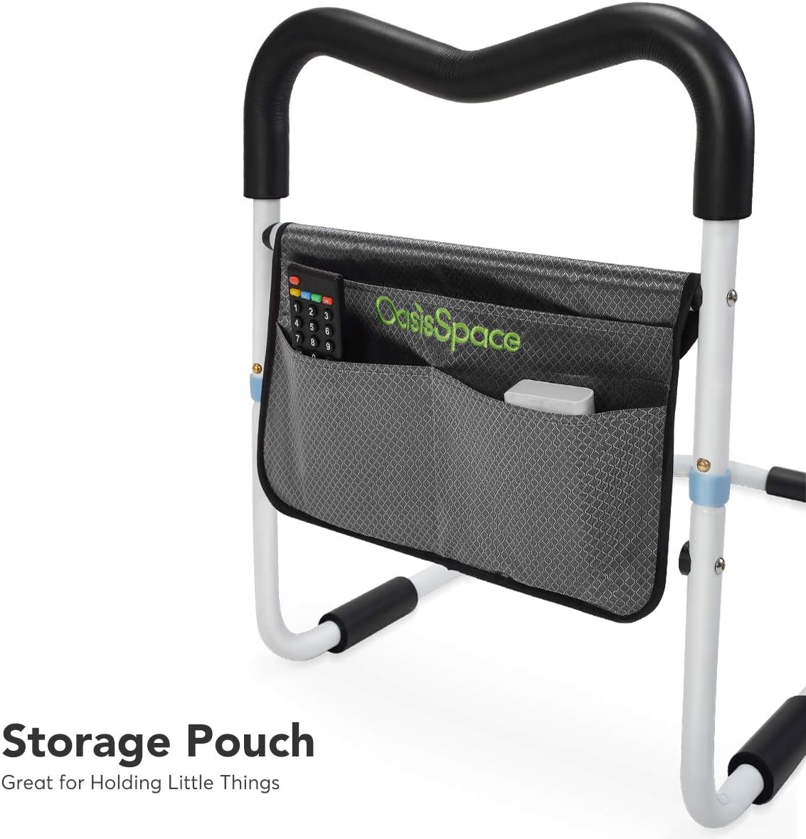 Bed Rail with Storage Pocket, Pack of 2 R163755