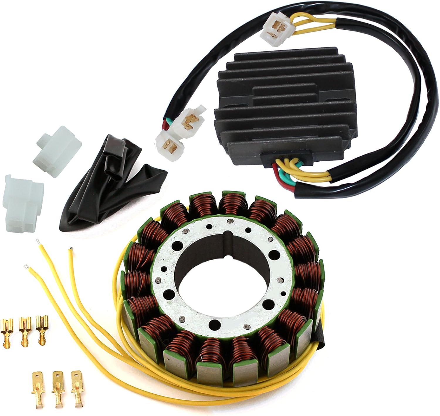 Stator and Regulator Rectifier Pack of 2 H322030