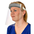 48 Pack Reusable Face Shields with Anti-Fog Q4978