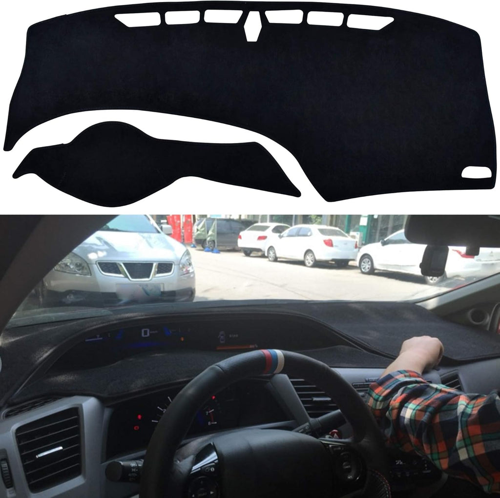 Dashboard Cover Mat Carpet for Honda CRV N21142