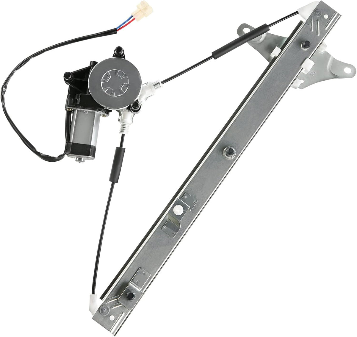 Power Window Regulator with Motor for Toyota Camry 1992-1996 Sedan Front Left Driver Side Pack of 2 F446603
