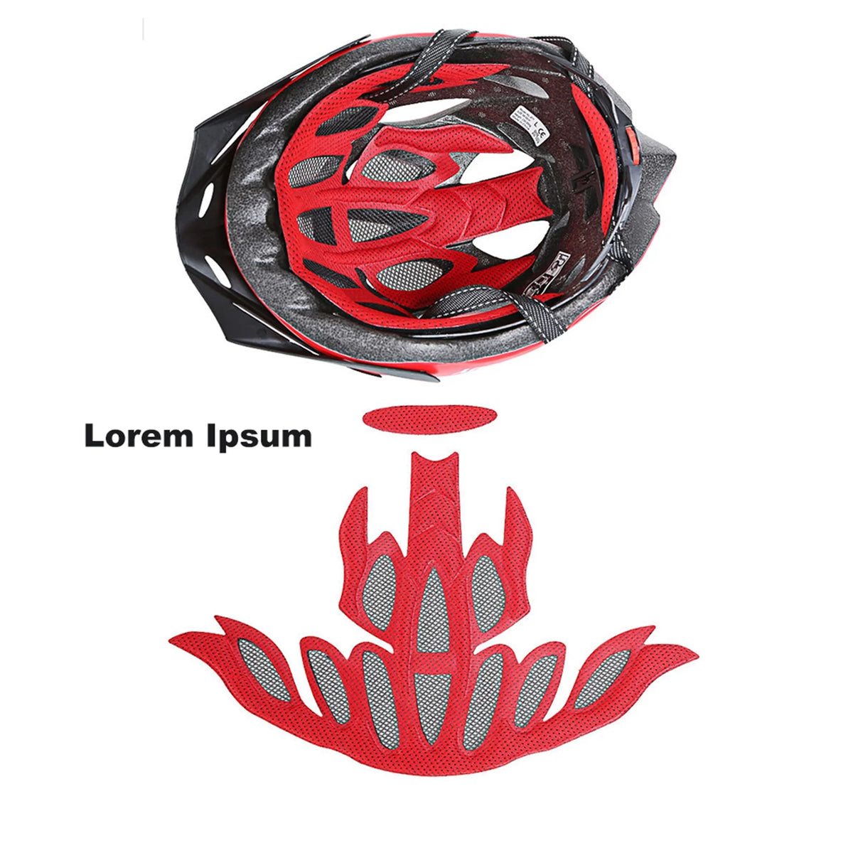Adult Bike Helmet U9705
