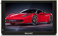 12.1 Portable Widescreen LED TV with HDMI and Remote Control O138