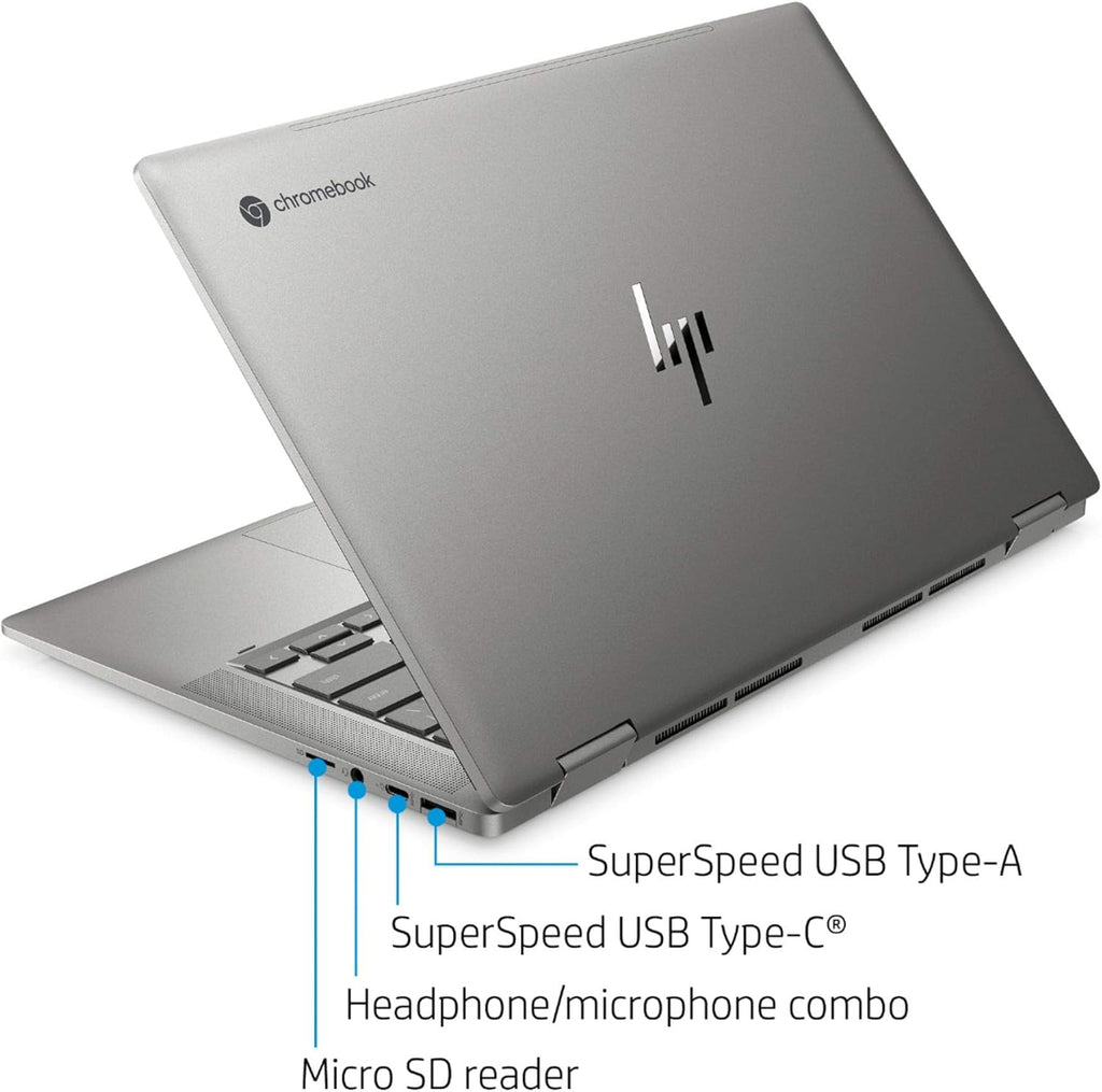 2-in-1 Chromebook, i3, 8GB, 64GB Q21777